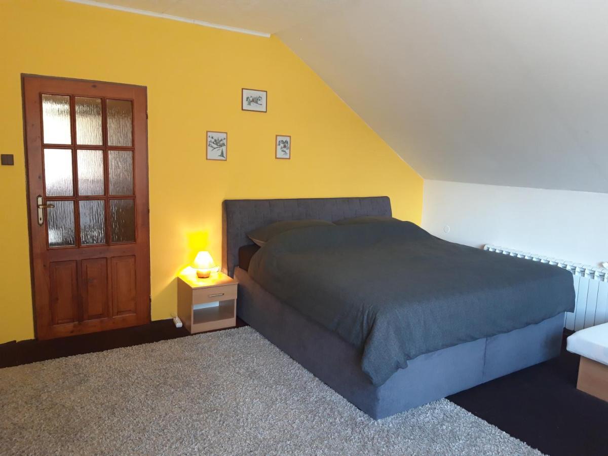 Cavoj Guest House Экстерьер фото